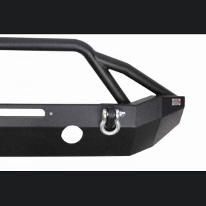 Jeep Wrangler JK - FBO Front Bumpers