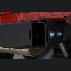 Jeep Wrangler JK - FBO Rear Bumpers