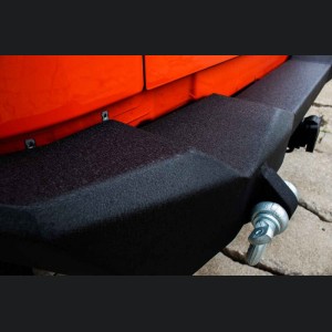 Jeep Wrangler JK - FBO Rear Bumpers