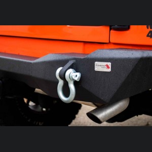 Jeep Wrangler JK - FBO Rear Bumpers