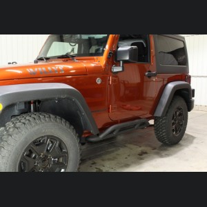 Jeep Wrangler JK - FBO Rock Sliders