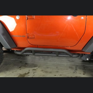 Jeep Wrangler JK - FBO Rock Sliders