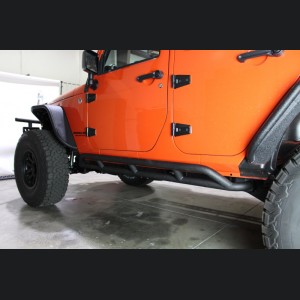 Jeep Wrangler JK - FBO Rock Sliders