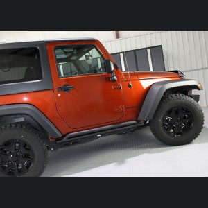 Jeep Wrangler JK - FBO Rock Sliders