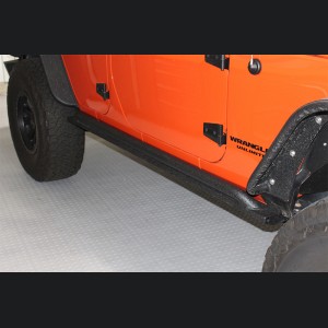 Jeep Wrangler JK - FBO Rock Sliders