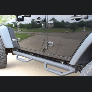 Jeep Wrangler JK - FBO Rocker Guard