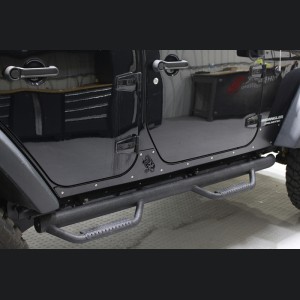 Jeep Wrangler JK - FBO Rocker Guard