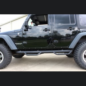 Jeep Wrangler JK - FBO Rocker Guard