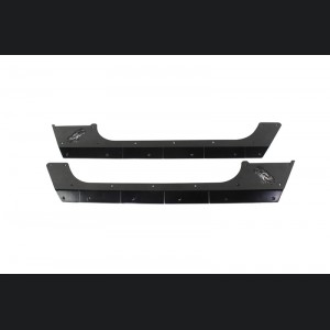 Jeep Wrangler JK - FBO Rocker Guard