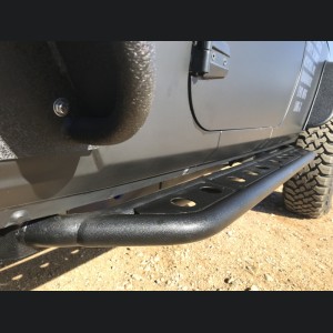 Jeep Wrangler JK - FBO Side Steps