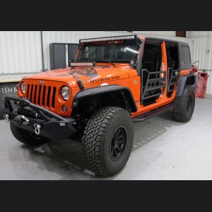 Jeep Wrangler JK - FBO Tube Doors