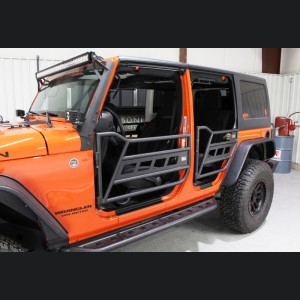 Jeep Wrangler JK - FBO Tube Doors