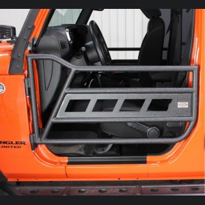 Jeep Wrangler JK - FBO Tube Doors