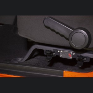 Jeep Wrangler JK - FBO Flashlight Holder