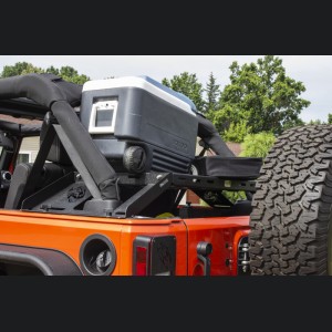 Jeep Wrangler JK - FBO Storage Container