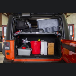 Jeep Wrangler JK - FBO Storage Container