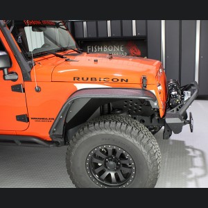 Jeep Wrangler JK - FBO Inner Fender Kit