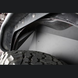 Jeep Wrangler JK - FBO Inner Fender Kit