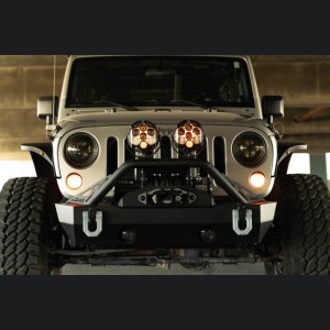 Jeep Wrangler JK - DVE Fenders