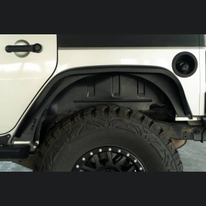 Jeep Wrangler JK - DVE Fenders