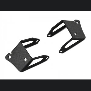 Jeep Wrangler JK - RAX Light Brackets