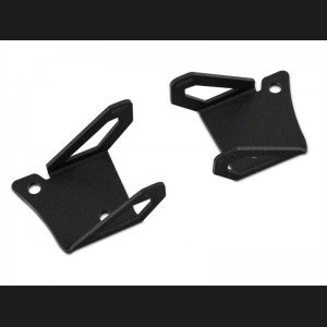 Jeep Wrangler JK - RAX Light Brackets