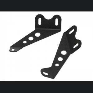 Jeep Wrangler JK - RAX Light Brackets