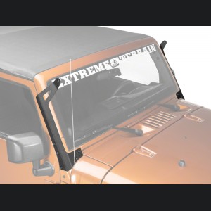 Jeep Wrangler JK - RAX Bar Light