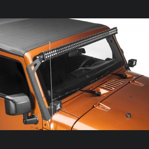 Jeep Wrangler JK - RAX Bar Light