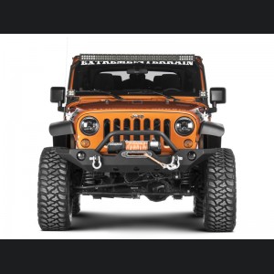 Jeep Wrangler JK - RAX Bar Light