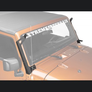 Jeep Wrangler JK - RAX Bar Light