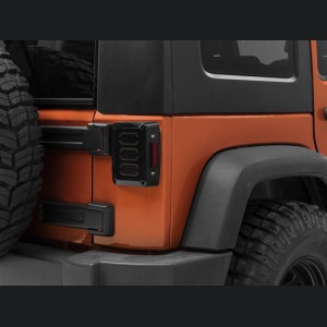 Jeep Wrangler JK - RAX LED Taillights