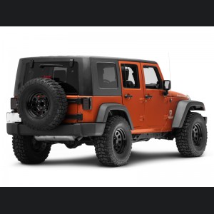 Jeep Wrangler JK - RAX LED Taillights