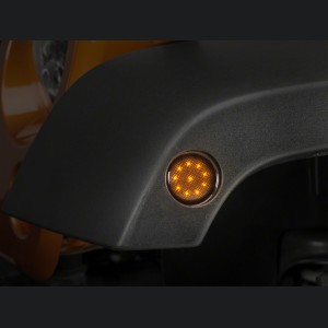 Jeep Wrangler JK - RAX Side Markers