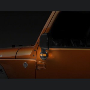 Jeep Wrangler JK - RAX Side Markers