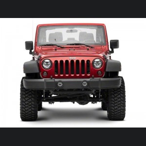 Jeep Wrangler JK - RAX LED Headlights