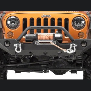 Jeep Wrangler JK - RAX Fog Lights