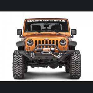 Jeep Wrangler JK - RAX Fog Lights