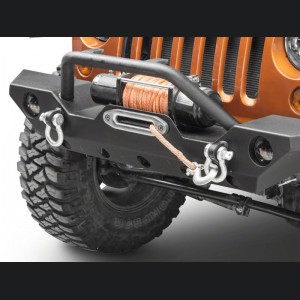 Jeep Wrangler JK - RAX Fog Lights