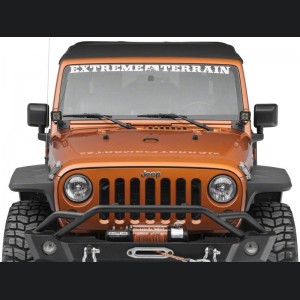 Jeep Wrangler JK - RAX Light Brackets