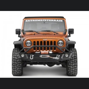 Jeep Wrangler JK - RAX Light Brackets