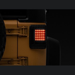 Jeep Wrangler JK - RAX LED Taillights