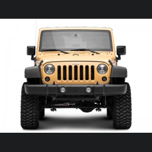 Jeep Wrangler JK - RAX LED Headlights