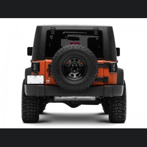 Jeep Wrangler JK - RAX LED Taillights