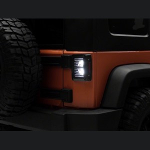 Jeep Wrangler JK - RAX LED Taillights