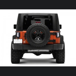 Jeep Wrangler JK - RAX LED Taillights