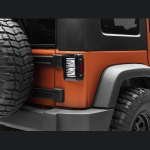 Jeep Wrangler JK - RAX LED Taillights