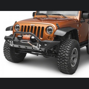 Jeep Wrangler JK - RAX LED Headlights