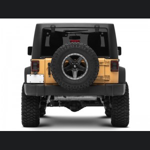 Jeep Wrangler JK - RAX LED Taillights