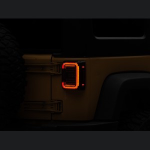 Jeep Wrangler JK - RAX LED Taillights